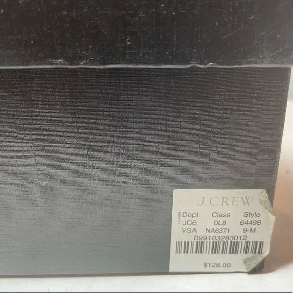 J. Crew Seville Espadrille Wedges - Picture 4 of 4